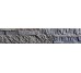 Плитка 10x50 CORINTO GRIS Mijares Corinto из коллекции Corinto Mijares