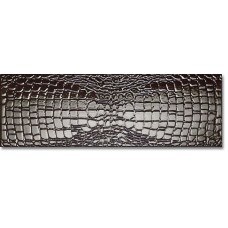 Декор (72x24) 760145 Crococlassicbrown - Crocotiles з колекції Crocotiles Декор (72x24) 760145 Crococlassicbrown - Crocotiles з колекції Crocotiles