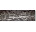 Декор (72x24) 760145 Crococlassicbrown - Crocotiles з колекції Crocotiles Settecento