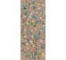 Декор DECORA PRIMAVERA DEC 6 MM - 120x280 IDE00XPAPR Decora з колекції Decora Impronta