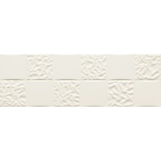 (25x75) 0068670K Gold Bianco Acqua/Dam - Gold з колекції Gold Gold Керамічна плитка Versace