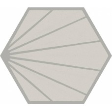 Декор P3 Esa 21.6x25 Paprica з колекції Paprica Декор P3 Esa 21.6x25 Paprica з колекції Paprica Paprica Керамічна плитка Marca Corona