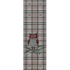 Декор (24x72) 77169- Dec. City Owl BCamel - Regent Street з колекції Regent Street