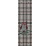 Декор (24x72) 77169- Dec. City Owl BCamel - Regent Street з колекції Regent Street Settecento