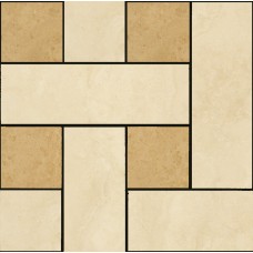 (30х30) 36400 Мос. Ches. Mac. Beige-Or - Vanitas из коллекции Vanitas