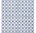 Плитка 15x15 Aqu/Miz. Bl Decoro Mizar Blu - Aquarel з колекції Aquarel Tonalite