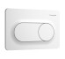 Панель смыва iFrame Original Q Matt White (66001700)