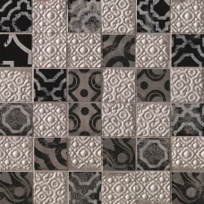 Мозаїка (30.5x30.5) fK63 Creta Maiolica Grey Mosaico - Creta з колекції Creta FAP Мозаїка (30.5x30.5) fK63 Creta Maiolica Grey Mosaico - Creta з колекції Creta FAP Creta Керамічна плитка FAP Ceramiche