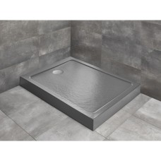 Душевой поддон Doros F Compact 1200x900x120 антрацит