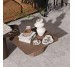 Керамическая плитка Urbanway Light Grey MAT 420x420x8 Cersanit Cersanit