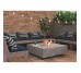 Сходинка пряма Scandiano Rosso 30x60 код 1138 Ceramika Paradyz Paradyz