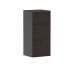Пів пенал Xevolos E 890/400/360 лівий, Slate Matt Grey/Front Dark Oak (54214730)