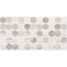 MARMO MILANO Hexagon світло-сірий 8MG151