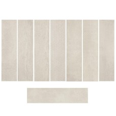30x120 Met. Bianco Strong Mix Ret - Costruire - 1063156 з колекції Costruire 30x120 Met. Bianco Strong Mix Ret - Costruire - 1063156 з колекції Costruire
