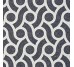 Мозаїка (20.5x23) Plait Black - Decori in Tecnica Artistica з колекції Decori in Tecnica Artistica Bisazza