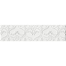 Декор (8.1x33.3) EG10LD England Bianco Listello Decorato - England з колекції England Ascot Декор (8.1x33.3) EG10LD England Bianco Listello Decorato - England з колекції England Ascot England Керамічна плитка Ascot Ceramiche — сторінка 3