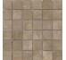 Мозаїка (33.3x33.3) Mosaico Montblanc Taupe - Montblanc з колекції Montblanc Cristacer