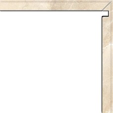 Сходинка 4.8x60 84520 Beige battiscala(dx) pol Sybil з колекції Sybil Сходинка 4.8x60 84520 Beige battiscala(dx) pol Sybil з колекції Sybil Sybil Керамічна плитка Cerdomus — сторінка 3