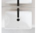 Змішувач для умивальника Cubeo M-Size чорний matt 1017522430 Grohe Grohe