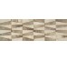 Плитка (30x90) 9519 BEIGE RELIEVE RECT з колекції 9519 Porcelanite DOS