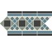 Бордюр Border 23.7x42.2 Greenwich Top Cer з колекції Greenwich TopCer