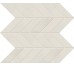 Мозаїка 32x39 Foy. Pure Tessere Chevron - Foyer - I059 з колекції Foyer Marca Corona
