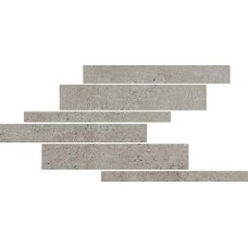 Мозаїка серый Modulo Listello Mix Sfalsato 21x40 La Roche з колекції La Roche La Roche di Rex Керамическая плитка Rex — страница 3
