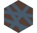 Плитка (20x23) Wire Night E - Navone из коллекции Navone Bisazza