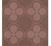 Плитка 20x20 Osd. Fiori Vinaccia20 - Ossidi - F166 з колекції Ossidi Marca Corona