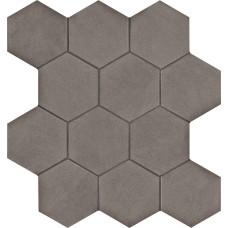 Мозаїка 30x34 Cl 02 Seamless Hexagon - Seamless з колекції Seamless Unicom Starker: італійський керамограніт під природний камінь — сторінка 44