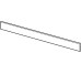 Плінтус Roma Stone 120 Calacatta Oro Batt Matt R 9 - 7.2x120 fQXJ Roma Stone з колекції Roma Stone FAP