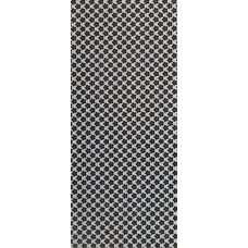 Декор (32x75) 0190365 FIORE ARGENTO GRIGIO SCURO з колекції Ume Декор (32x75) 0190365 FIORE ARGENTO GRIGIO SCURO з колекції Ume Ume Керамічна плитка Cisa