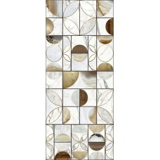 120x280 VGRNOV Grandiosa Dec Novecento Grandiosa з колекції Grandiosa 120x280 VGRNOV Grandiosa Dec Novecento Grandiosa з колекції Grandiosa Grandiosa Керамічна плитка Vallelunga