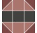 Декор N-2 Sheet 30x30 Nottingham Top Cer из коллекции Nottingham TopCer