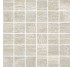 Мозаїка Trav Grigio Vein Cut Mosaico - 30x30 TR053MA I Travertini з колекції I Travertini Impronta