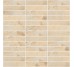 Мозаїка 30x30 12QUAGOLSTMOS102 Quarry золотой камень коврик мозаика 10x2 12mm Gigacer DSG Quarry з колекції Quarry Gigacer DSG
