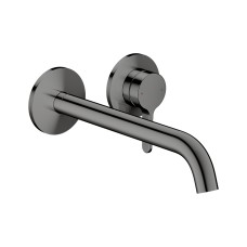 Змішувач One 220 для умивальника зі стіни, Polished Black Chrome (48120330) ONE Сантехніка Axor (HansGrohe) — сторінка 7