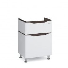 Тумба без умивальника "АЛЕССА" 60 см, венге (TV0000293)