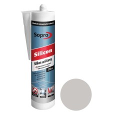 Силікон Silicon 036 срібно-сірий №17 (310 мл) Sopro — сторінка 3