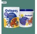 Двокомпонентна епоксидна затирка фуга для плитки і мозаїки ТМ "OCTOPUS",  колір 8088 1,25 кг 