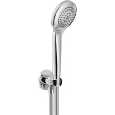 Ручний Душ З Настінним Тримачем І Водозабором Free Shower, New Road, Uniko Chrome Ad146/35Cr