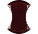 Плитка 15x21 Diavolo Convexo Burdeos-Diavolo з колекції Diavolo Cevica