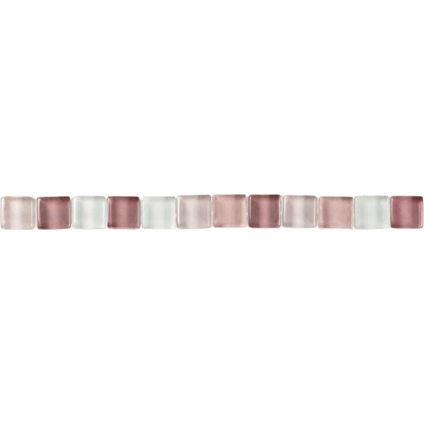 Бордюр L Lv 1.5x20 Glass Imola з колекції Glass Imola
