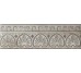 Бордюр (10x30) GLRX13K Glr List. Classico Ash – Gallura из коллекции Gallura NovaBell