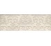 Декор (25x75) CU0275A IVOIRE ARABESQUE - Couture з колекції Couture Impronta