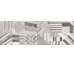 Плитка 25x75 Evolution Pattern Cold - Evolution - EVOPC2500 з колекції Evolution Ascot