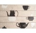 Декор (26x40) GQR305M Moka Greige Matt - Genesi40 з колекції Genesi40 Quintessenza