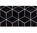 Мозаїка (17x29.1) 2408330 Mos. T3-3DNero S. Laur - Marble з колекції Marble Versace