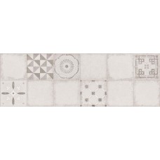 Декор Decorado Millet Beige 25x75 Normandie з колекції Normandie Декор Decorado Millet Beige 25x75 Normandie з колекції Normandie Undefasa плитка