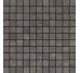Мозаїка 29.5x29.5 DC2034 Stone age mosaic antracite satin Aleluia Stone Age з колекції Stone Age Aleluia